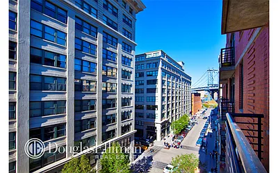 Rented by Douglas Elliman