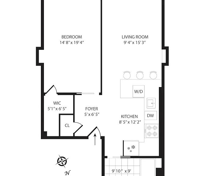 37 W 8th St #51 — Photo 2