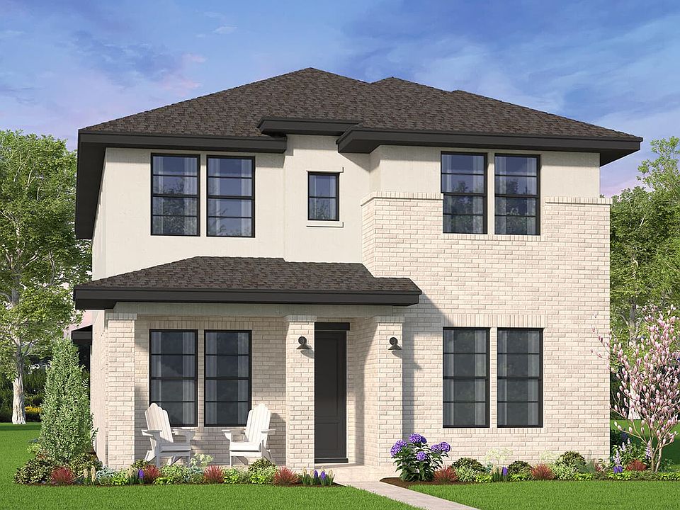 Aurora Modern Prairie