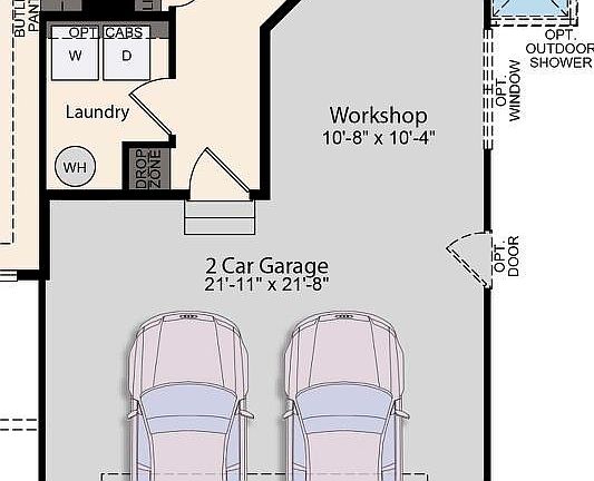 5th image of 23971 Pembroke Ln Lot 519