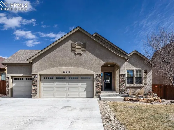 10429 Cedar Breaks Dr, Peyton, CO 80831