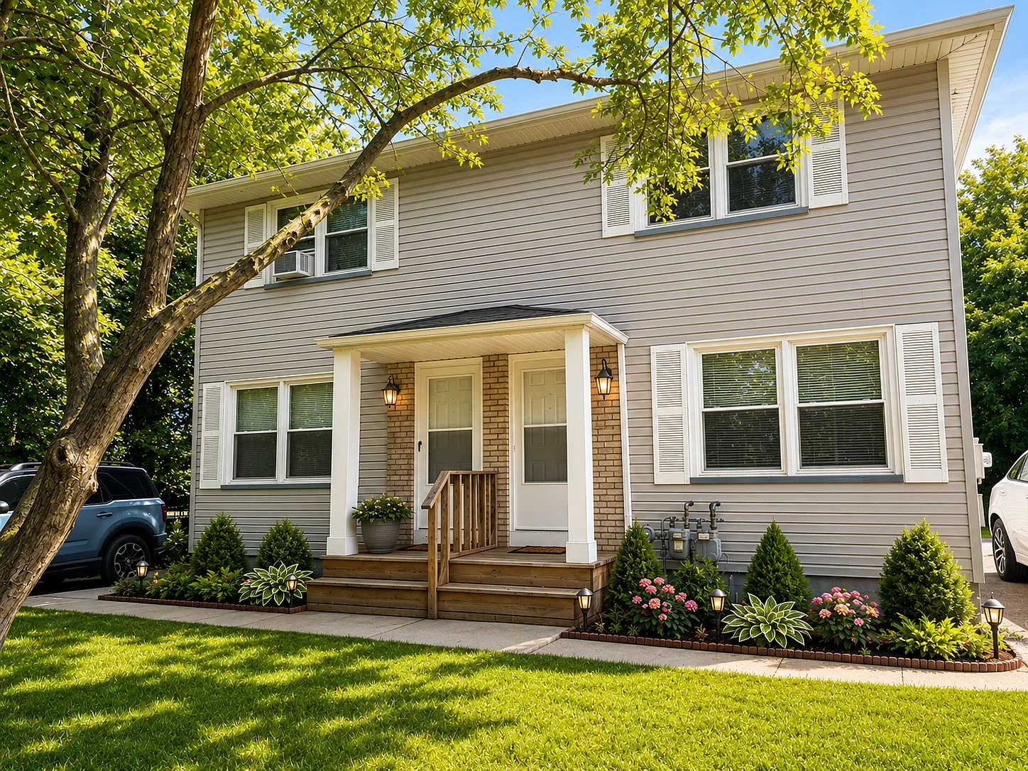 2 bed, 1.5 bath, 960 sqft, $1,700 — Photo 1