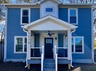 1116 N Alexander St, Charlotte, NC 28206