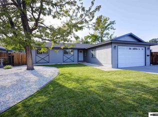 1954 Carriage Crest Dr, Carson City, NV