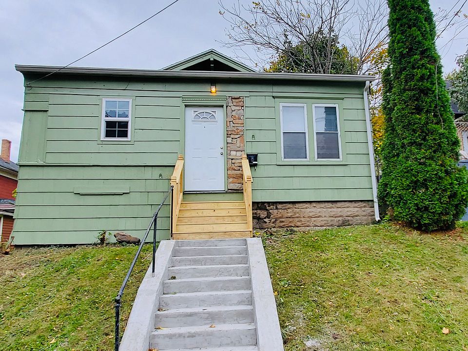 Front View of Home