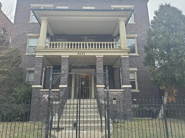 4622 2nd Ave, Detroit, MI