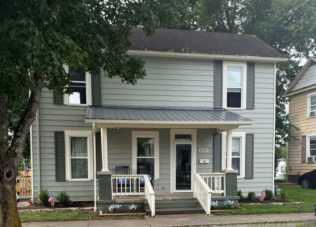 Real estate listing image