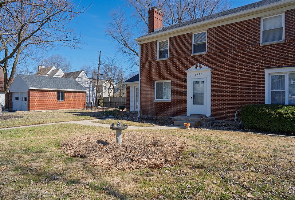 Front Yard