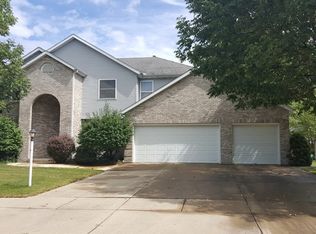 504 Neipswah Ave, Rantoul, IL 61866