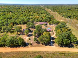 14335 N 3585th Rd, Sasakwa, OK 74867