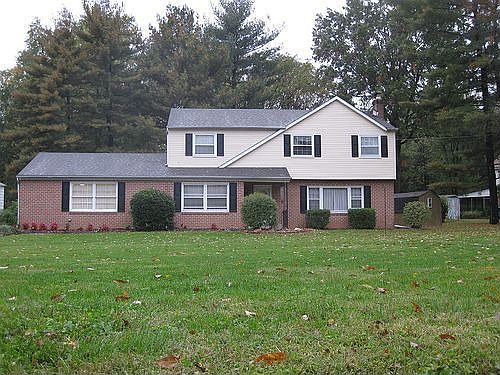 Front Yard