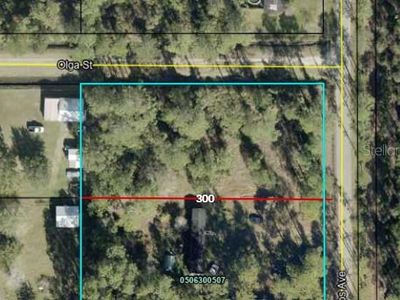 0 AMOS AVENUE LOT 508, Hastings, FL, 32145