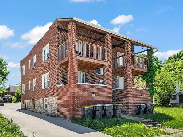 4105 E Linwood Blvd, Kansas City, MO 64128