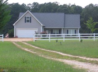 188 Parker Mill Rd, Zebulon, GA 30295