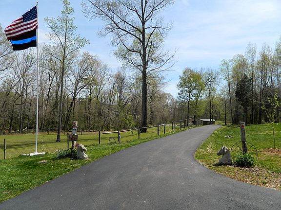 Driveway Entrance