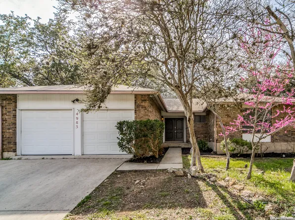 4983 TIMBER TRACE ST, San Antonio, TX 78250