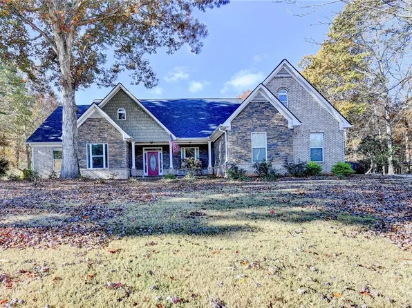536 Smokerise Drive, Monroe, GA 30656