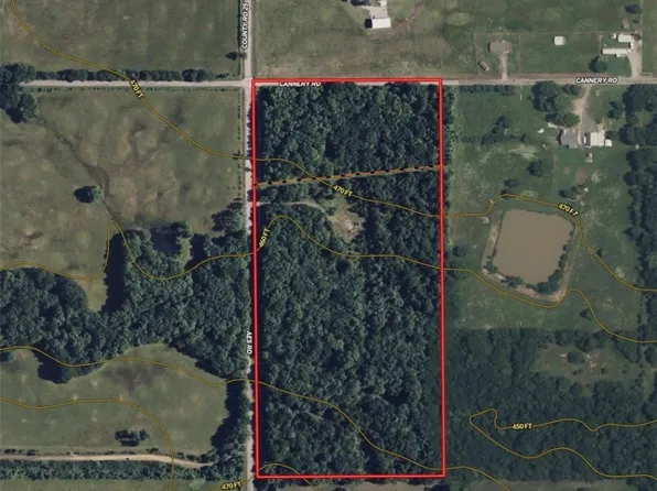 Aes Rd, Spiro, OK 74959