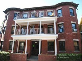 31 Linden Pl APT 2, Brookline, MA 02445