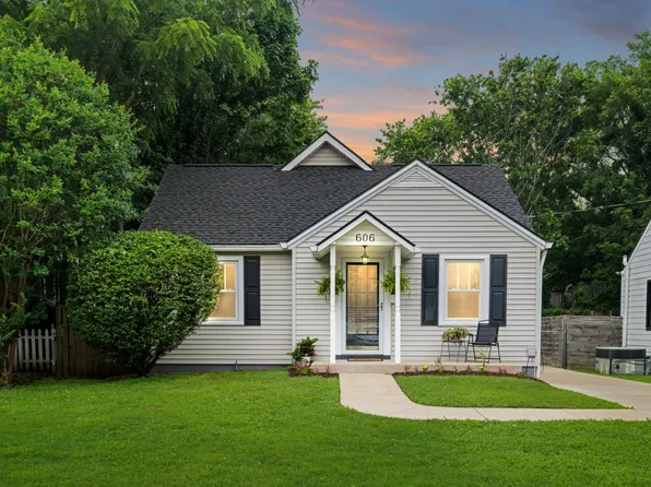 606 Rudolph Ave, Nashville, TN 37206