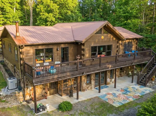 575 Ironsburg Rd, Tellico Plains, TN 37385