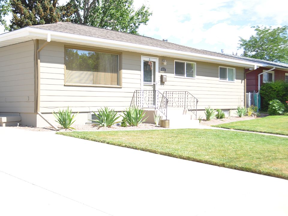 Front House