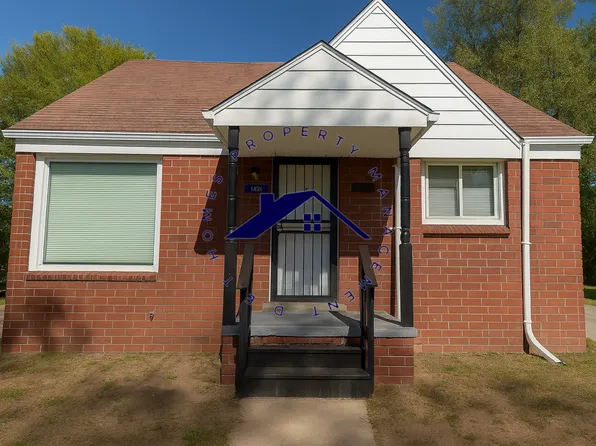 1421 Helen St, Inkster, MI 48141