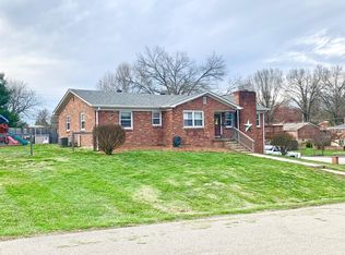 1012 Cheyenne Trl, Frankfort, KY 40601