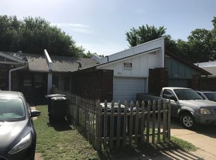 1905 S Southwest Blvd W, Tulsa, OK 74107