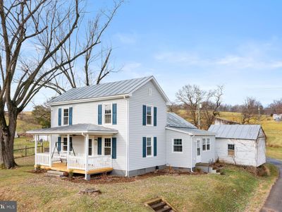 893 Turkey Knob Rd, Quicksburg, VA, 22847