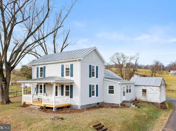 893 Turkey Knob Rd, Quicksburg, VA 22847