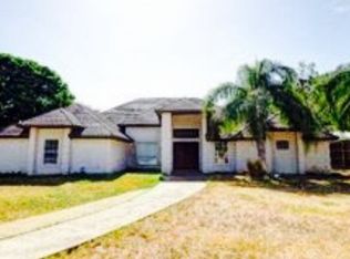 3005 N Glasscock Rd, Mission, TX 78574