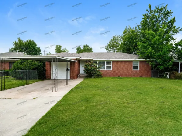 10621 E 1st St, Tulsa, OK 74128