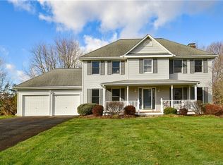 18 Cardinal Way, South Windsor, CT 06074
