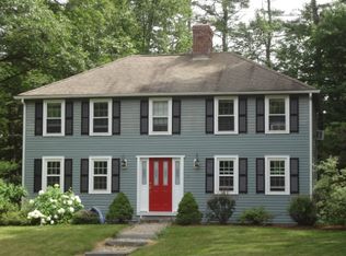 25 Bloody Brook Rd, Amherst, NH 03031