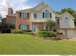 717 Bobcat Cir, Harker Heights, TX 76548