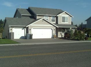 19005 13th Avenue Ct E, Spanaway, WA 98387