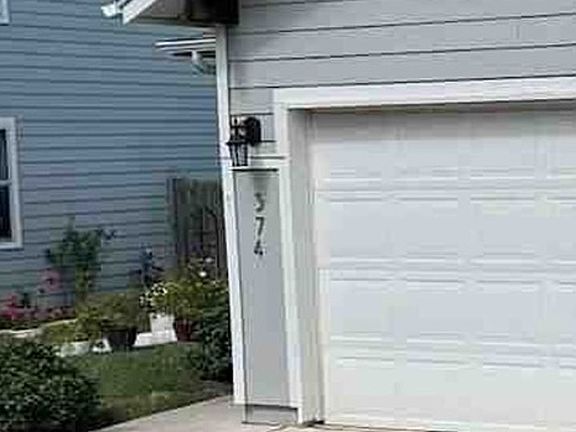 Exterior Address Verification