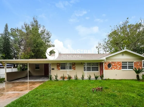 5313 Alpha Dr, Orlando, FL 32810