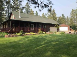 3223 E Oregon Rd, Elk, WA 99009