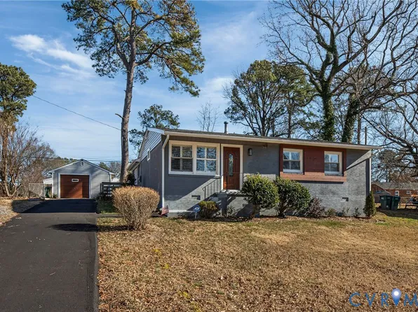 2815 Caniff Rd, Richmond, VA 23223