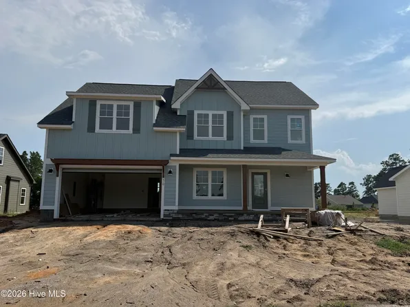 510 Amersham Road, Carthage, NC 28327