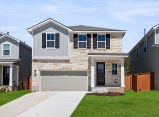 200 Fluttermill Loop, Liberty Hill, TX 78642