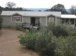 206 S Chisolm Trl, Prescott, AZ 86303