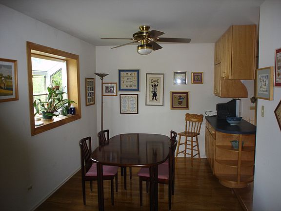 Dining Room w/Hardwood