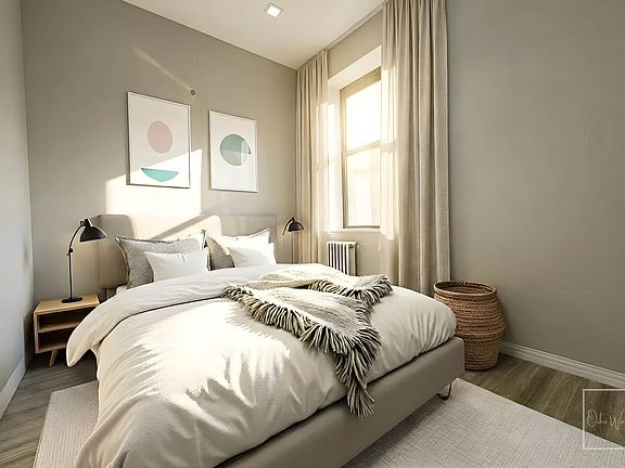 3rd image of 411 E 118th St APT 32