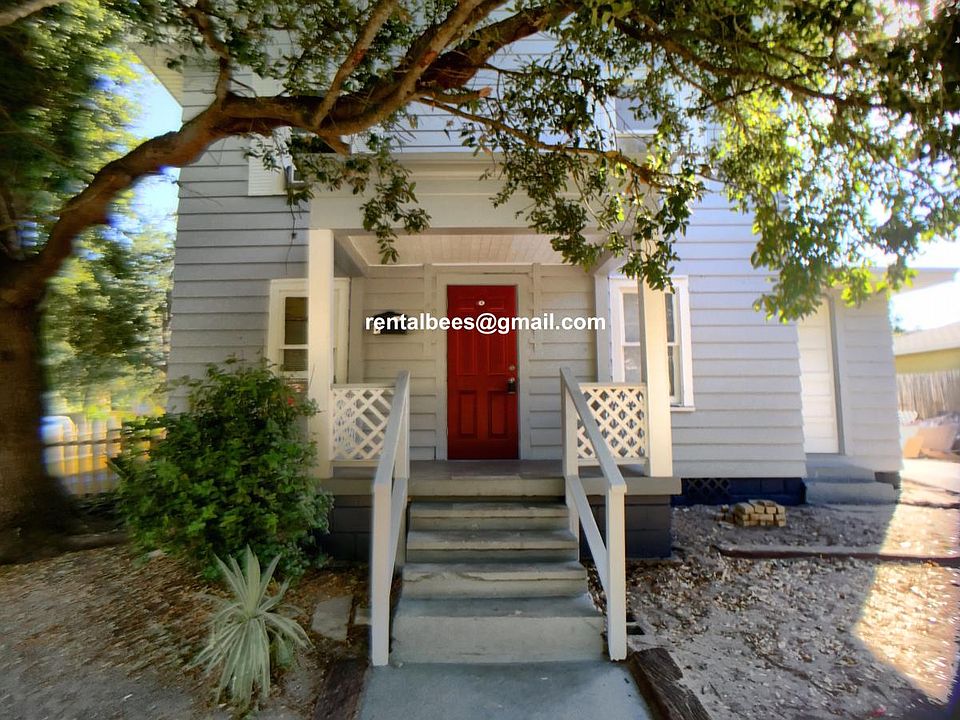 fresh exterior paint