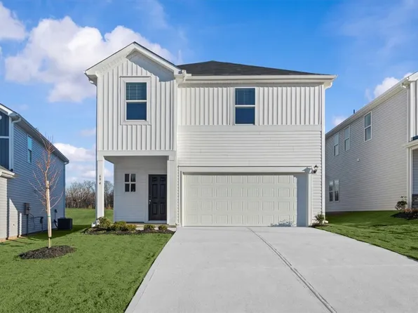 694 Cozy Bluff Rd, Spartanburg, SC 29301