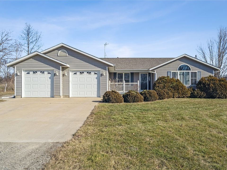 3545 Otter Rd, Toddville, IA 52341 Zillow