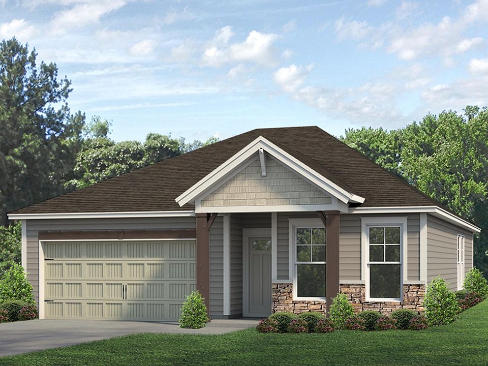 Exterior Rendering